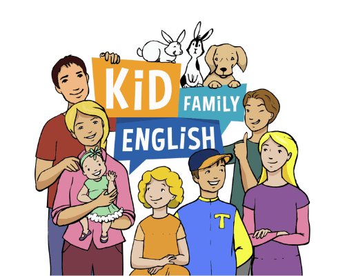 Kid Family English