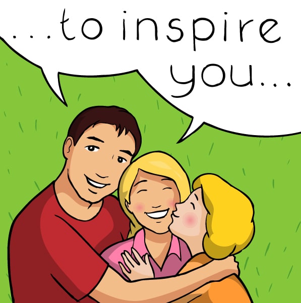 ...to inspire you...