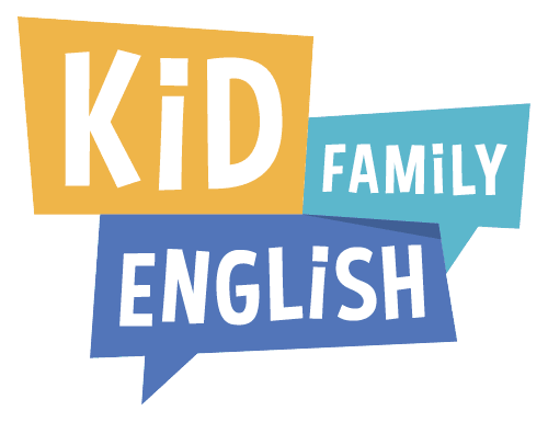 Kid family English